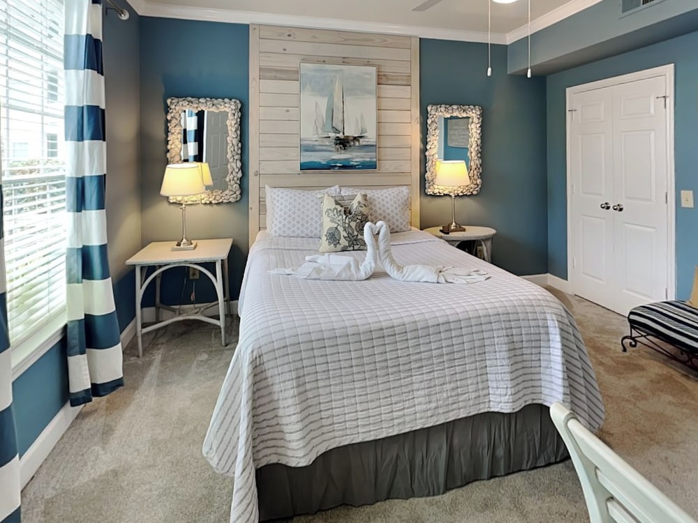 Coastal Cabana by Ryson Vacation Rentals