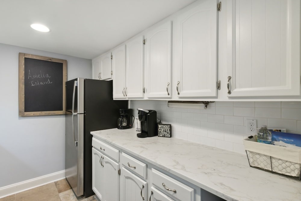 Fernandina Shores 6398 2 Bedroom Condo