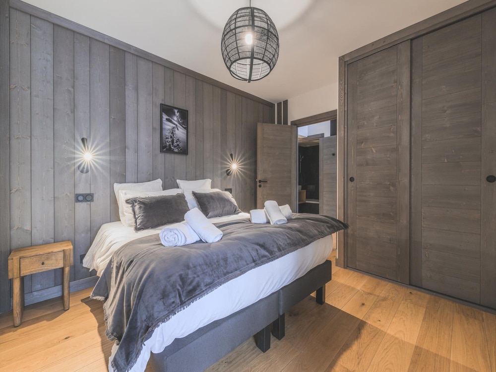 Apartment in Plan Peisey Near Vanoise Park