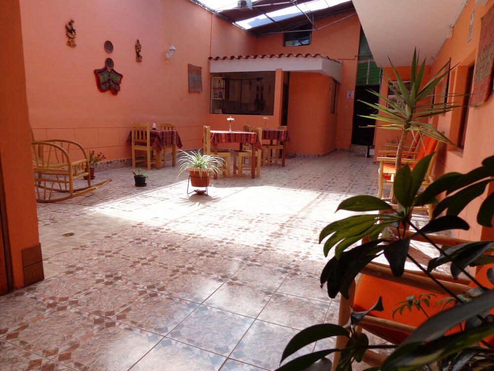 Hospedaje Casa Inkusco
