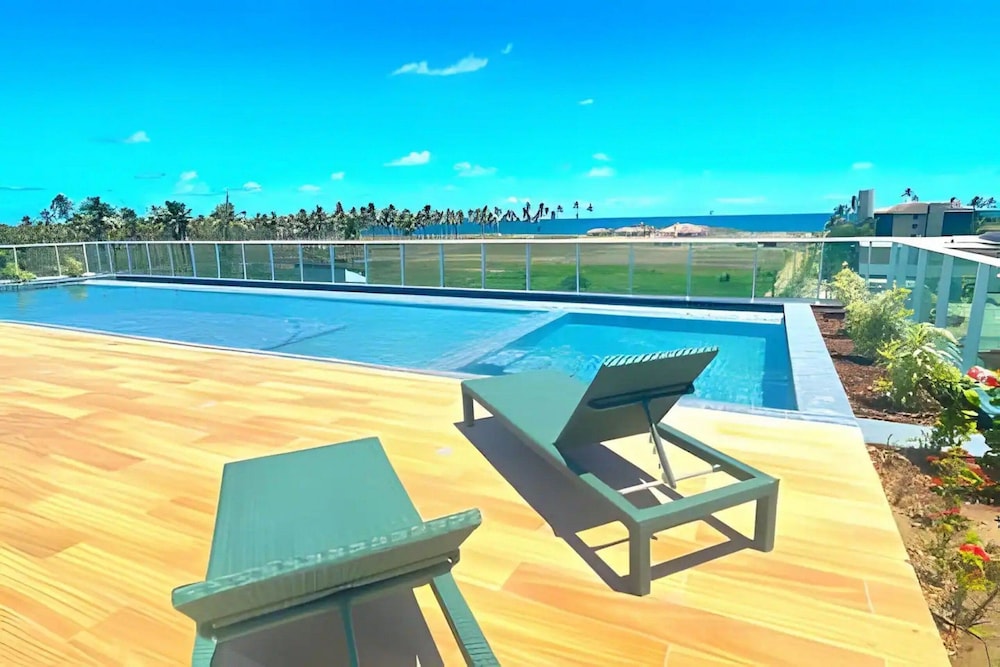Flat no Cupe Garden - Porto de Galinhas