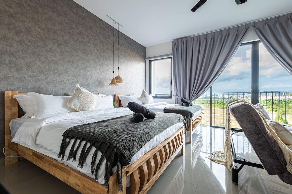 5P Luxury Studio 3min To Setia City Mall photo 7