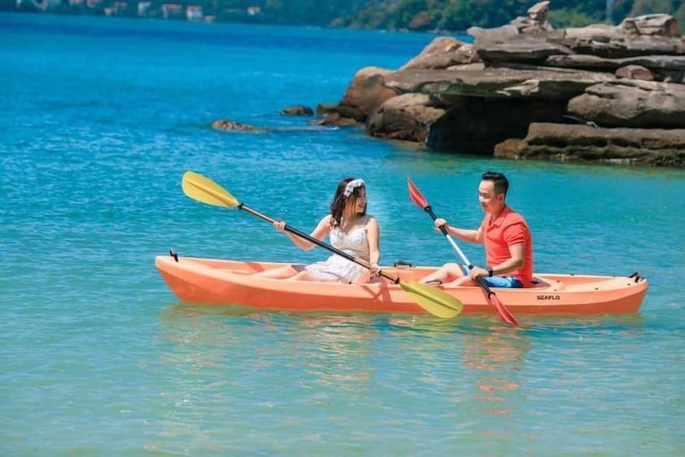Try Palace Resort Sihanoukville