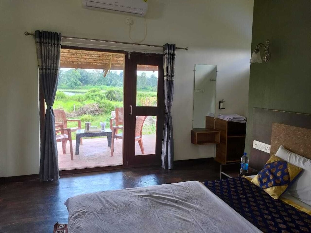 JAMTARA FARMSTAY pench tiger reserve