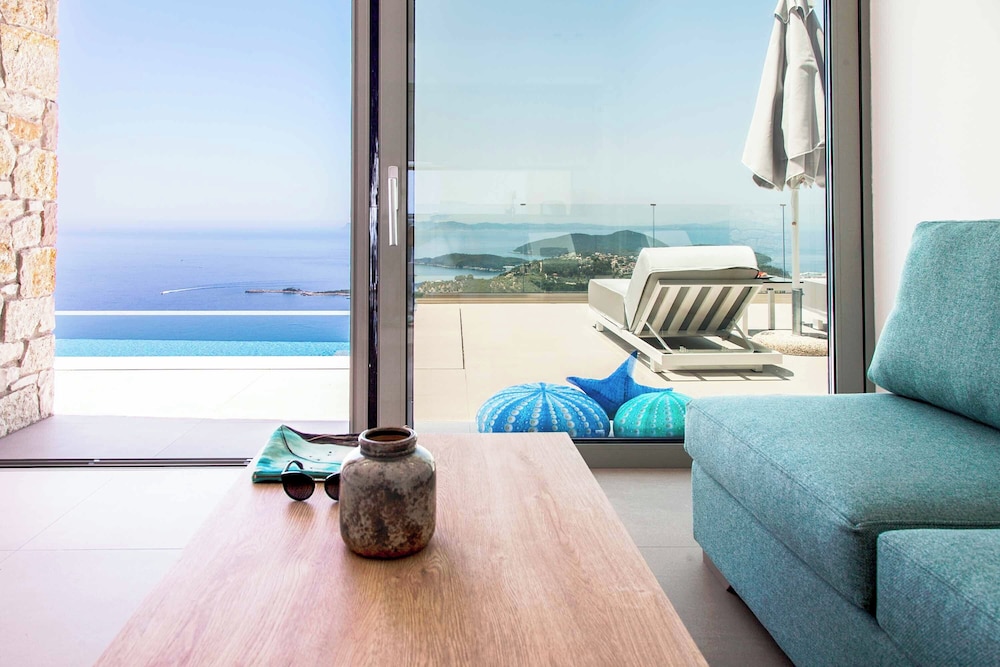 Ionian Sunset Villa Cleo