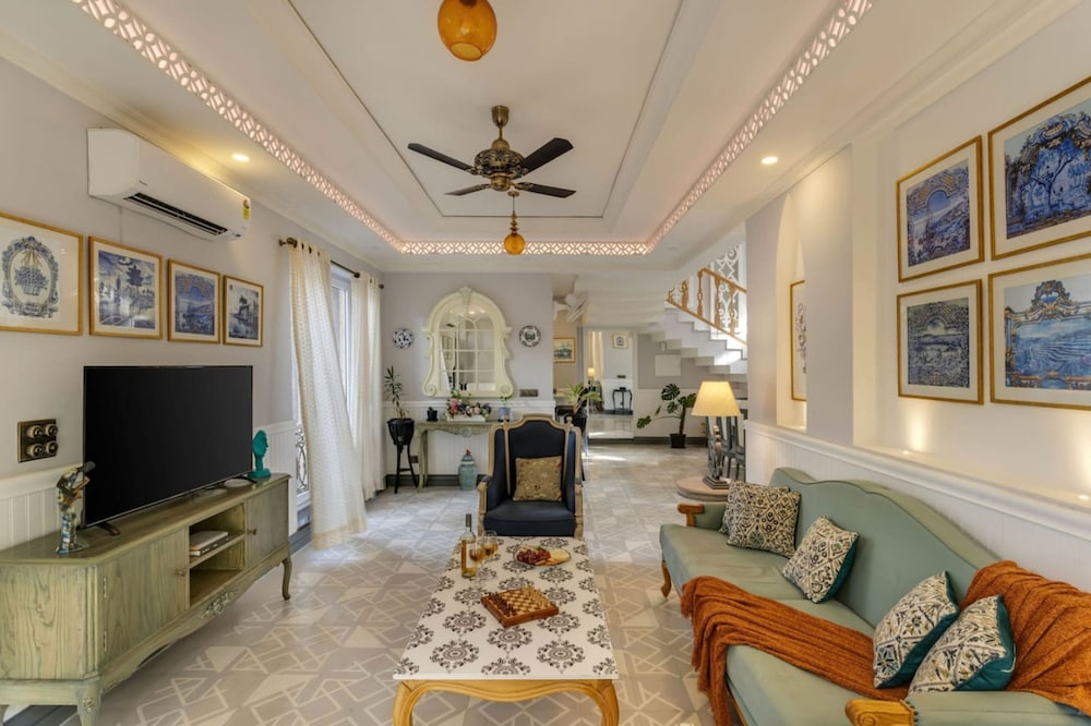 Villa Jaanzu - 4bhk With Private Pool in Saligao