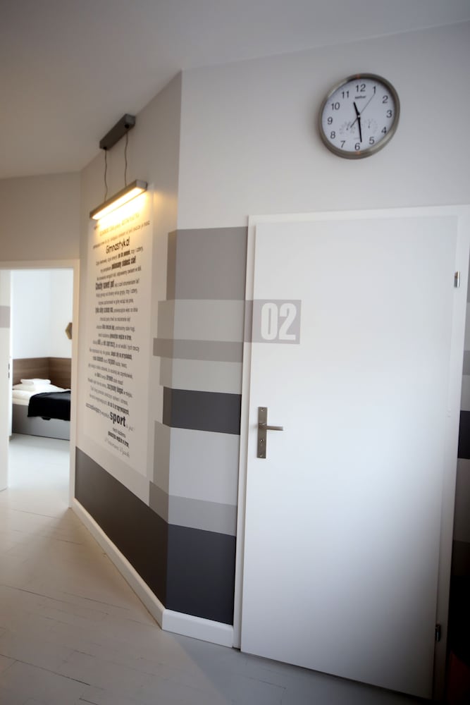 Sport Hostel view 2