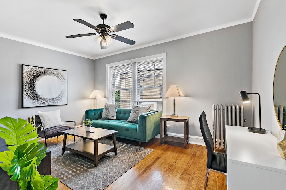 1BR Well-equipped Apt - Marshfield E3 - Image 4