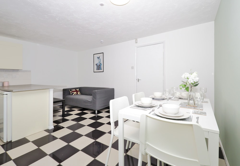 Harlinger Lodge Annexe