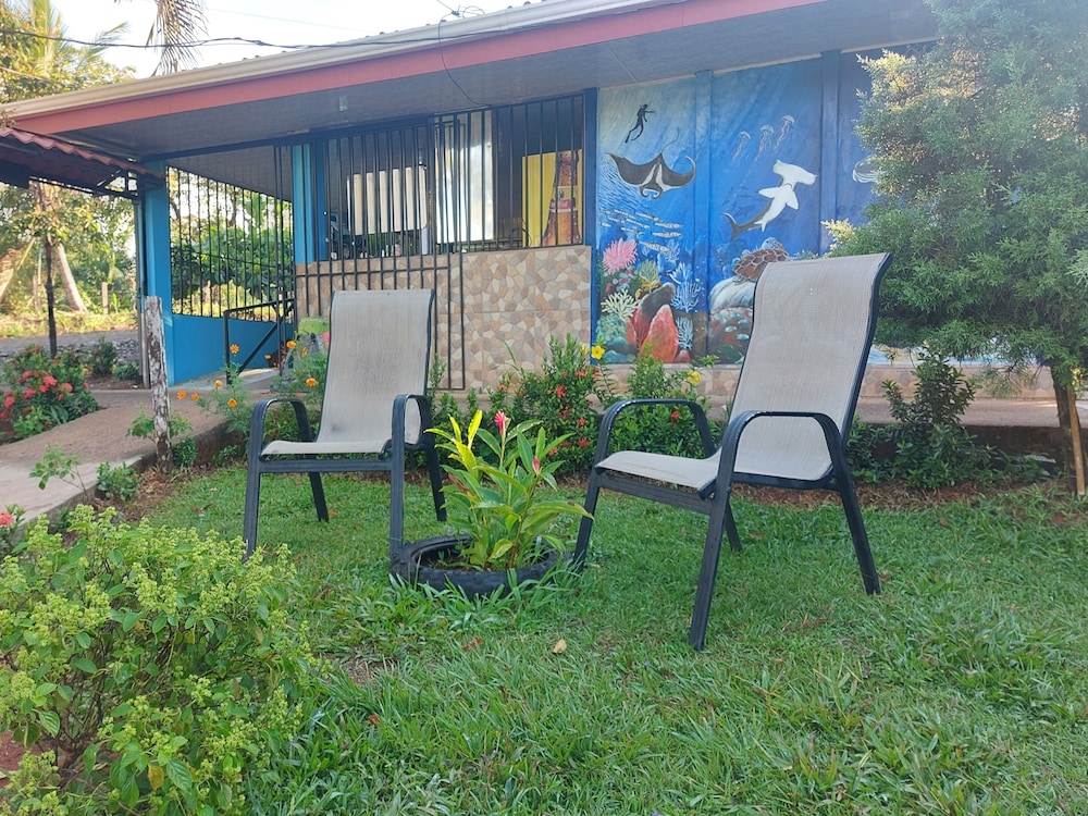 Casa Gitana Corcovado