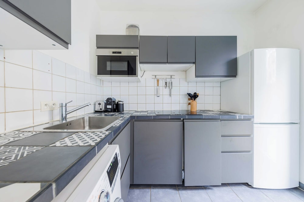 Classy Appartement - Clichy