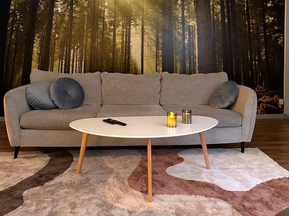 6 Person Holiday Home in Slussfors