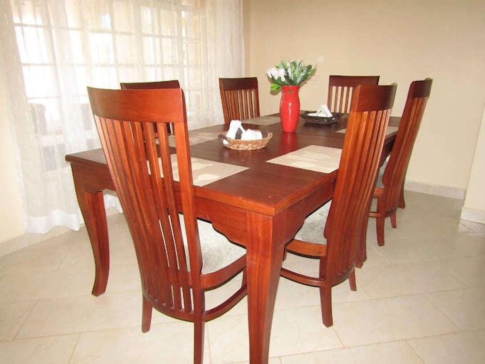 GreenHaven Siaya Cottages
