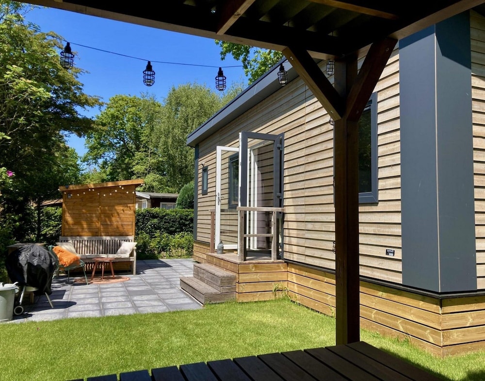 Holiday Home With Terrace