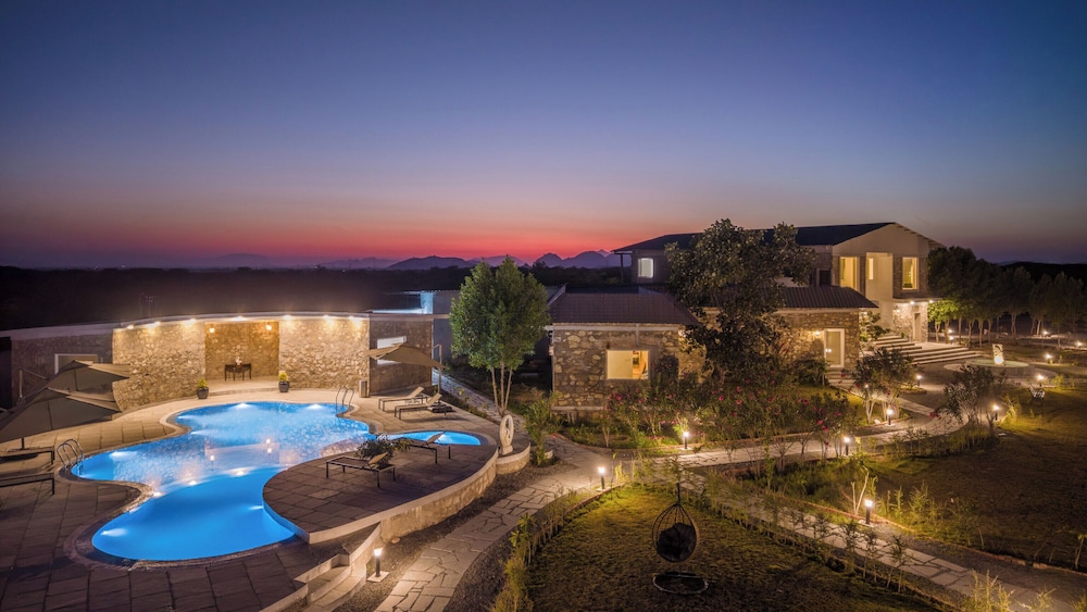 juSta Luxe Highpoint Jawai