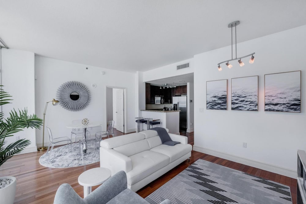 Miami Beachfront Oceanview Condo