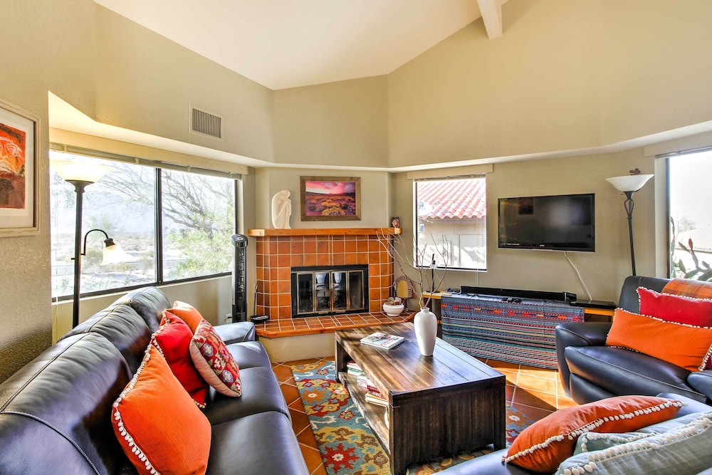 Borrego Springs Condo w/ Private Hot Tub Views! - Property Image 18