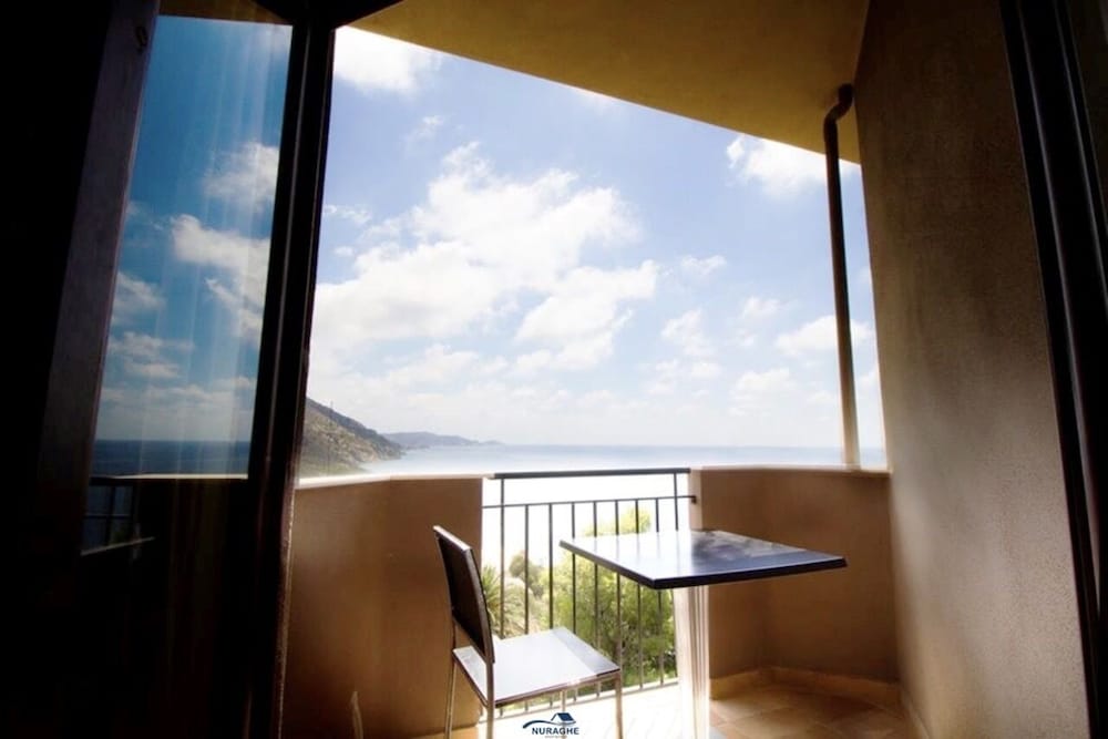 Nuraghe Apartments view 4