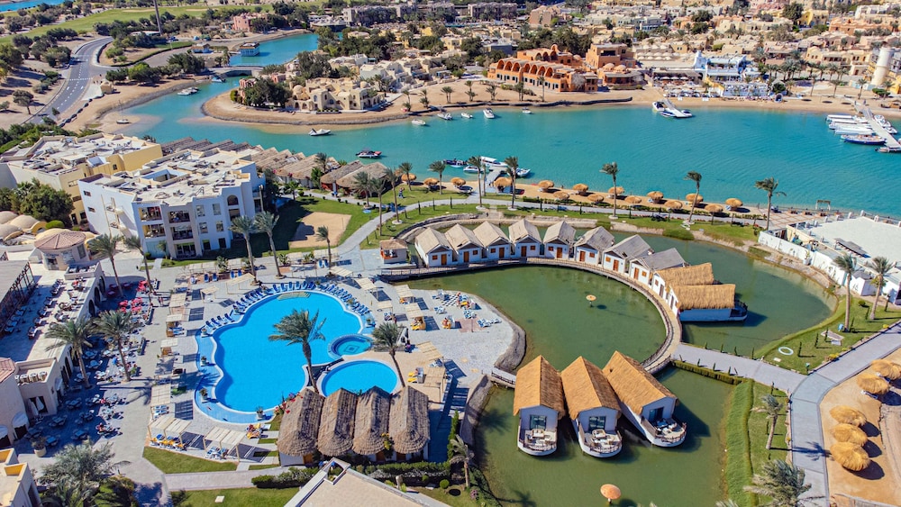 Hotel Panorama Bungalow Resort El Gouna