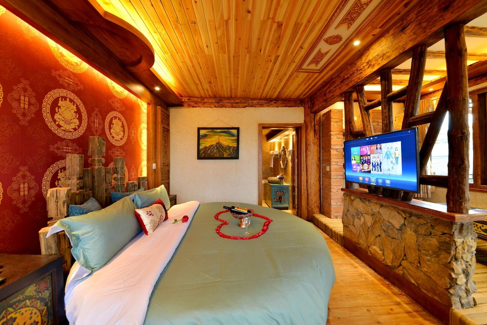Shangri-la Guanshanyue Inn