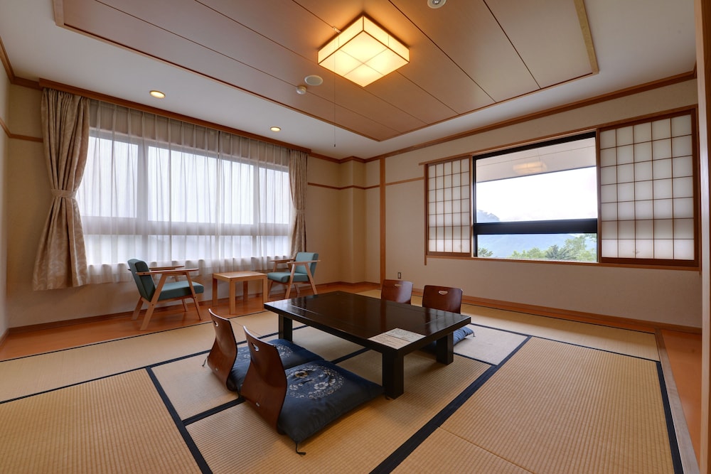 Shirabiso highlands Amanogawa