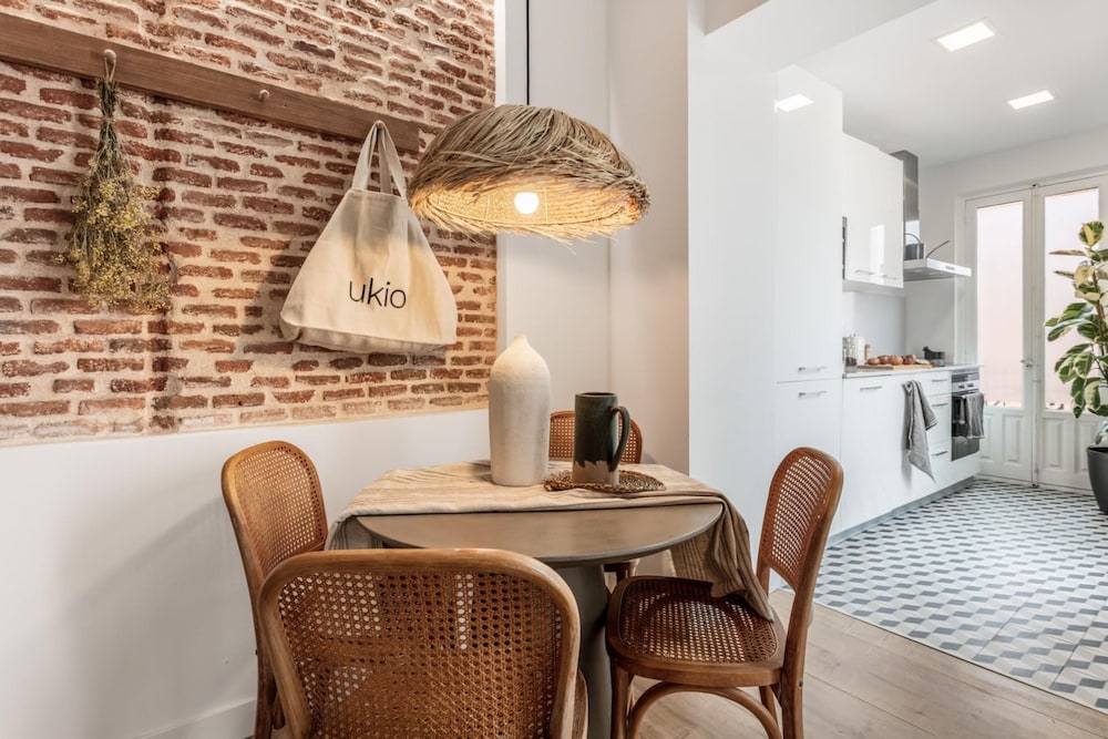 Alcazar - 1 Bedroom and Terrace in Almagro