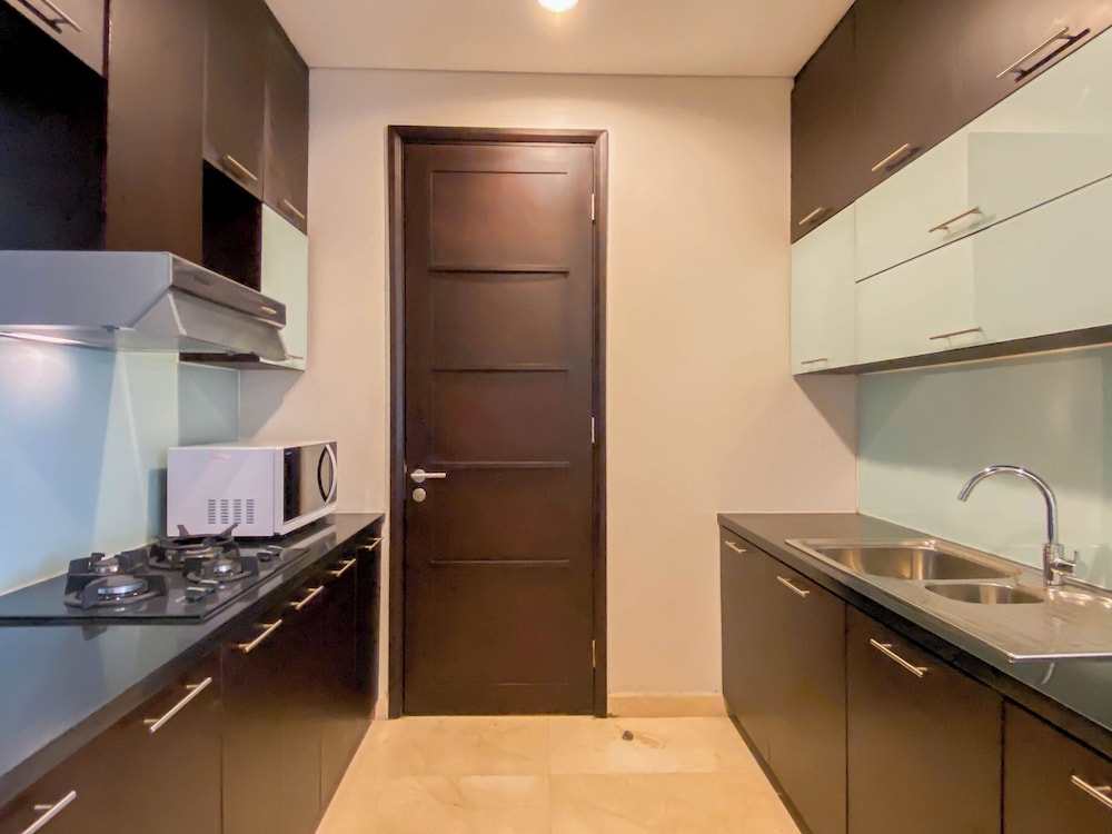 Strategic 2Br Apartment With Private Lift At Masterpiece The Epicentrum Kuningan