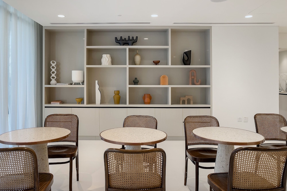 meeting & event spaces