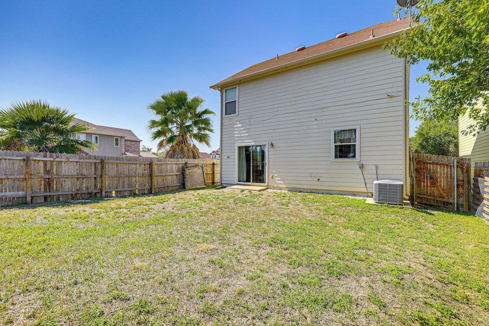 13 Mi to Dtwn San Antonio & the Alamo: Quiet Home