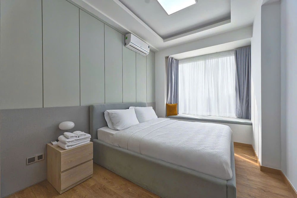 Luxury Apartment in Phu My Hung