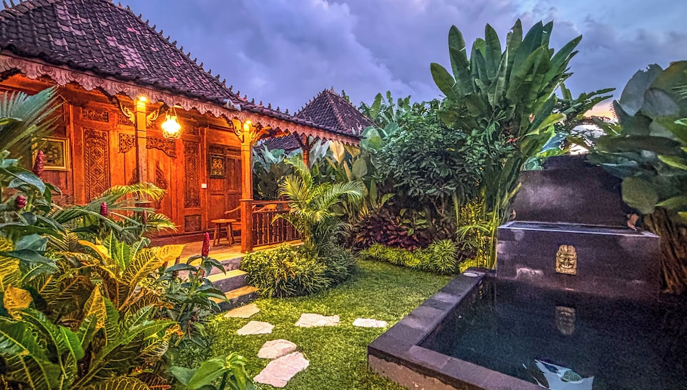 Padiku Villa Semana Private Pool