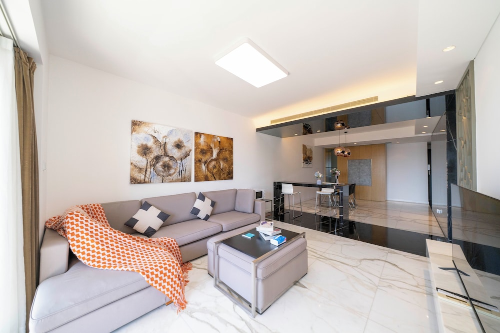 Tyms Modern 2BR 1BA Loft Yongxin