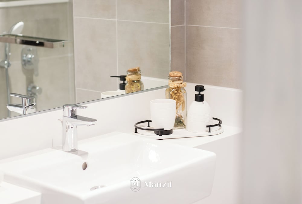 Manzil - Spacious 2BR near Dubai Mall