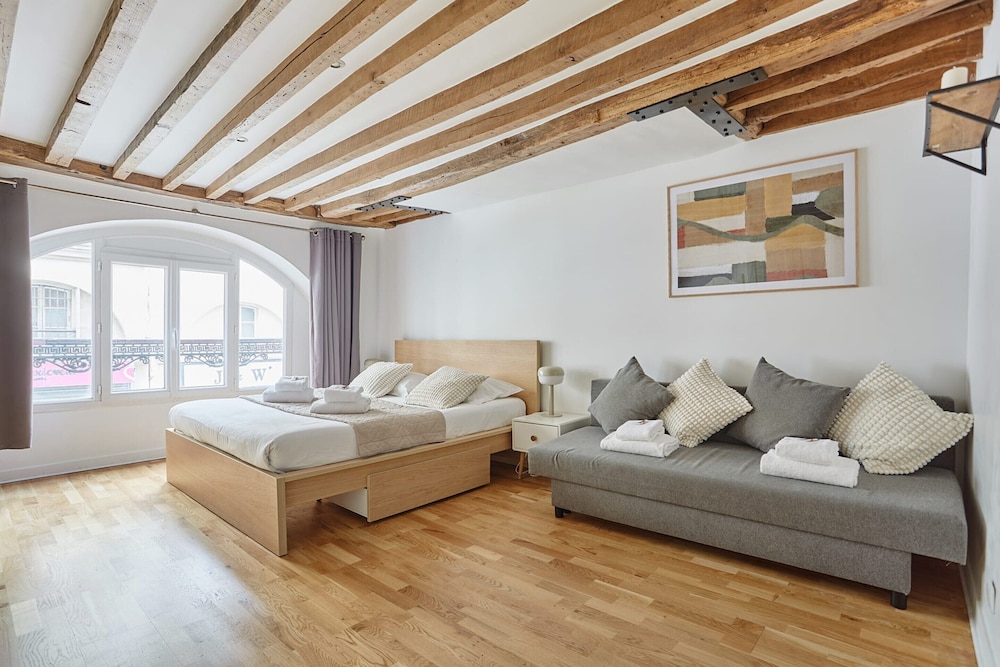 Charming Apartment Center of Paris