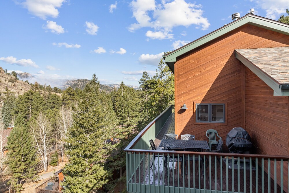 Estes Escape By Estes Park Home 5 Bedroom Home