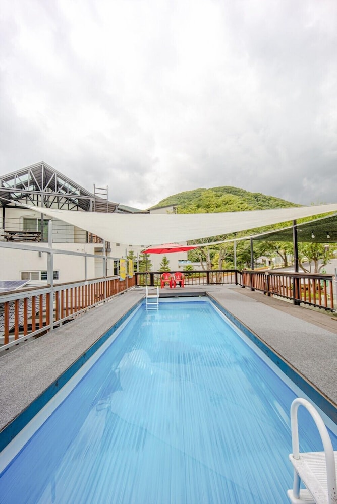 Ulsan Paradise Pension