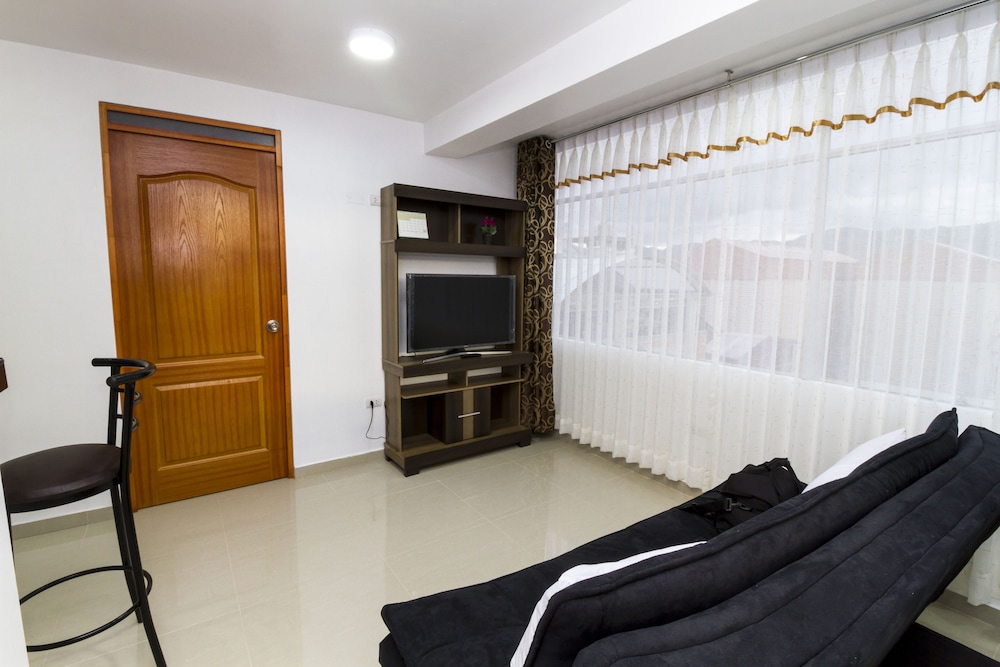 Apart Hotel Cusco