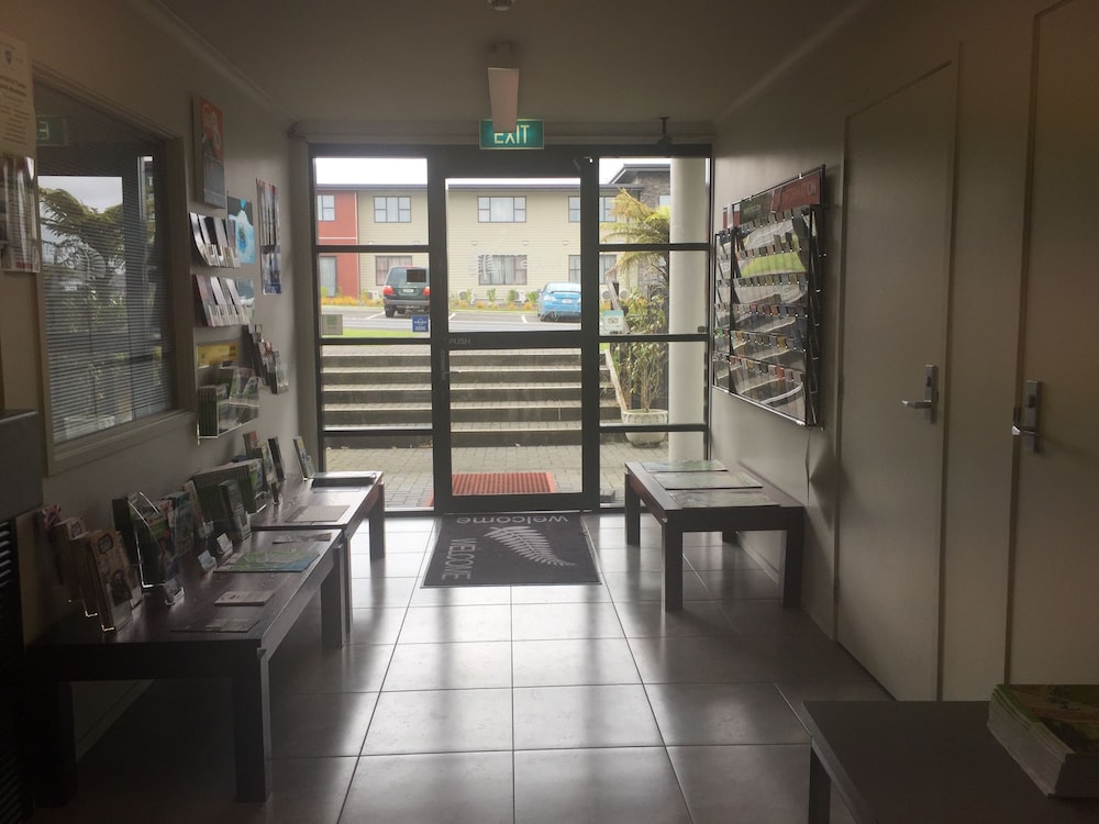 Silver Fern Lodge