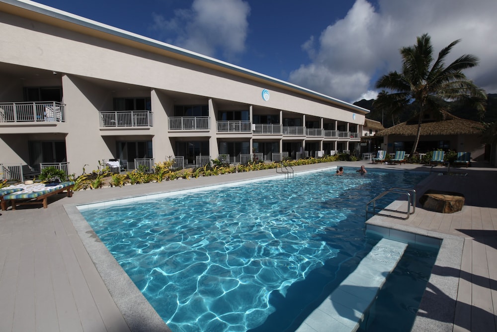 Moana Sands Lagoon Resort 14