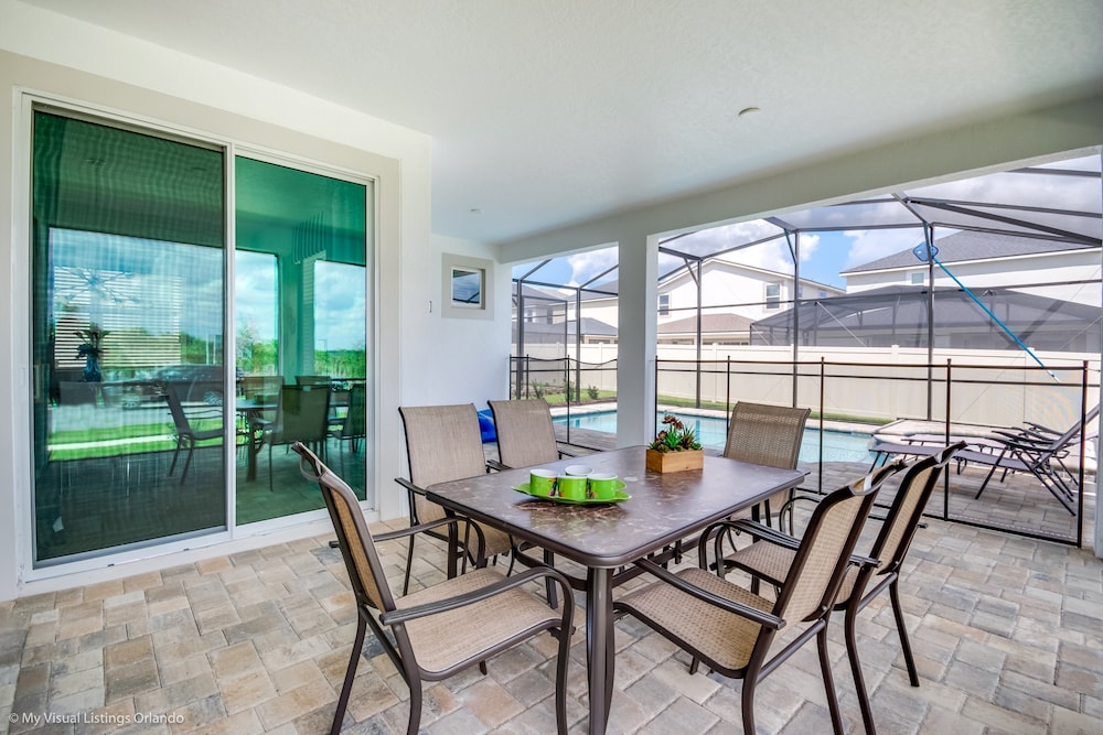 6bed 5Ba Villa Game Room Pool Spa - Image 5