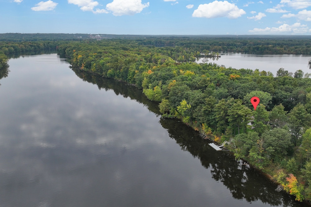 Wisconsin River Gem 12 Mi to Granite Peak Ski Area