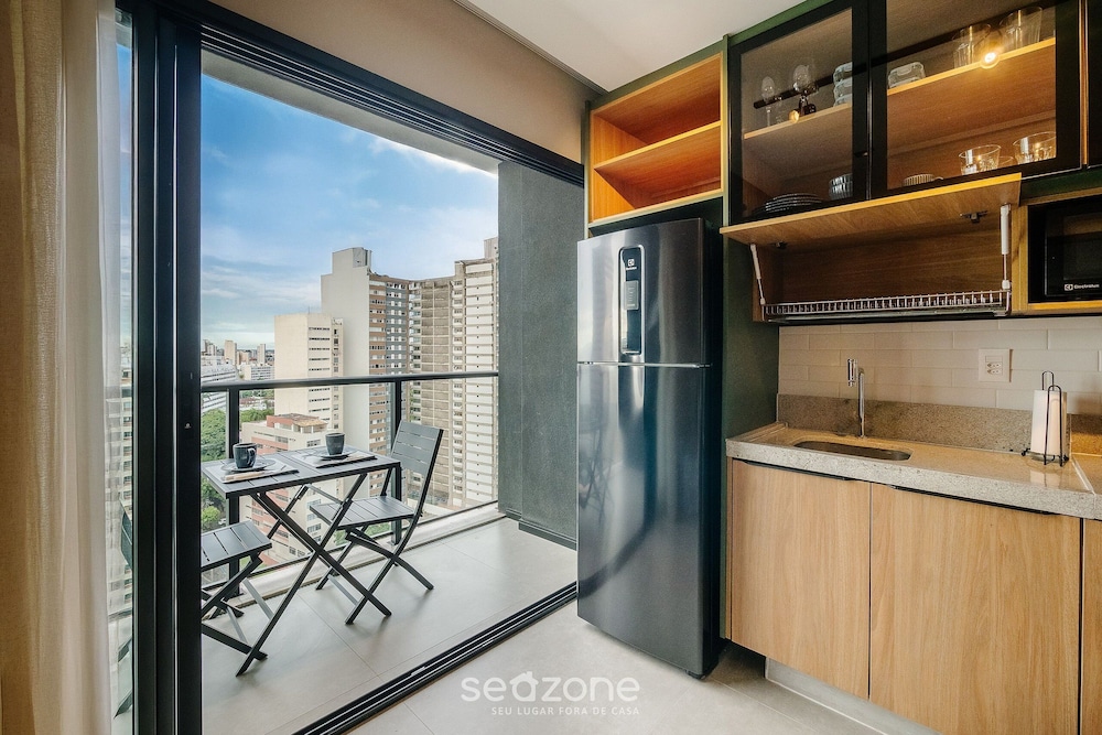 Stay With Style and Convenience in Salvador LIV
