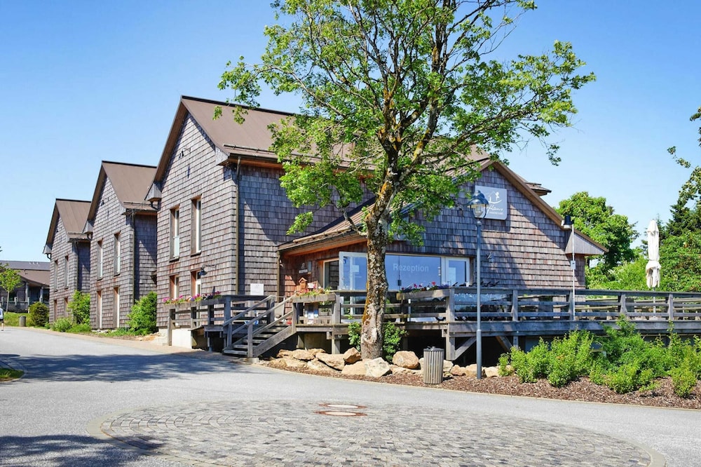Chalet in Harz With Sauna & Brocken Views
