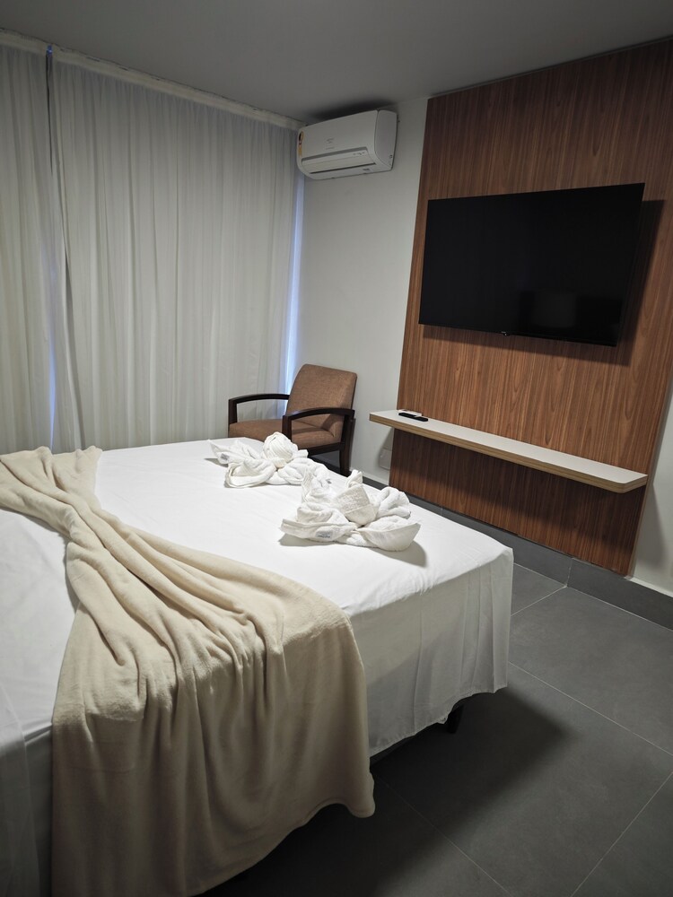Flat moderno Asa Norte 109