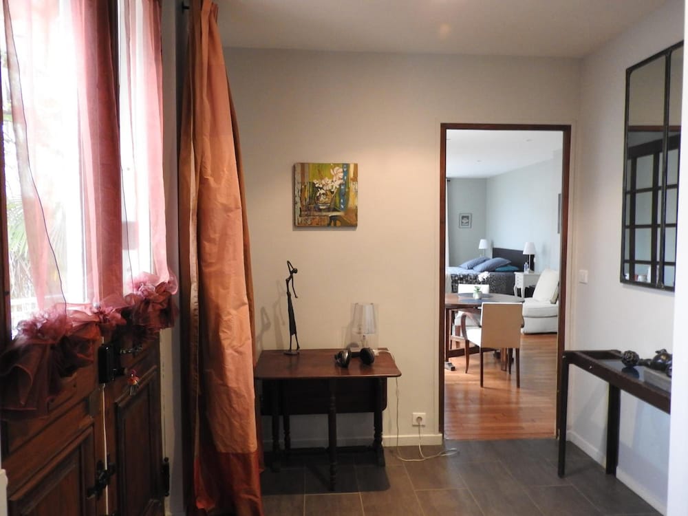 Chambre d'hôte La Bacotterie