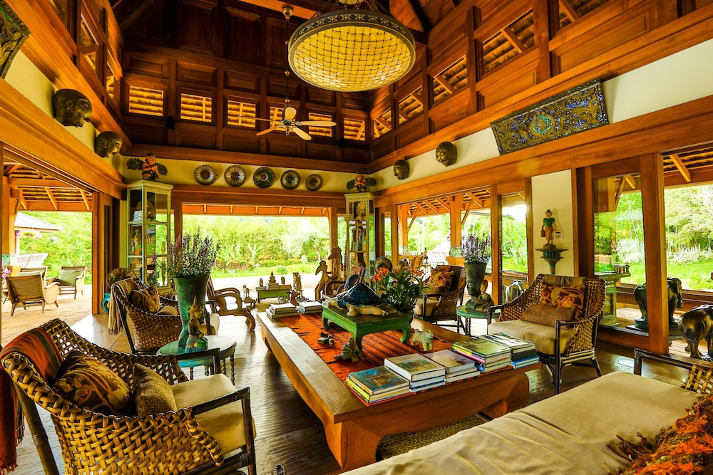 Mae Rim Vacations - Howie's Homestay - Property Image 1