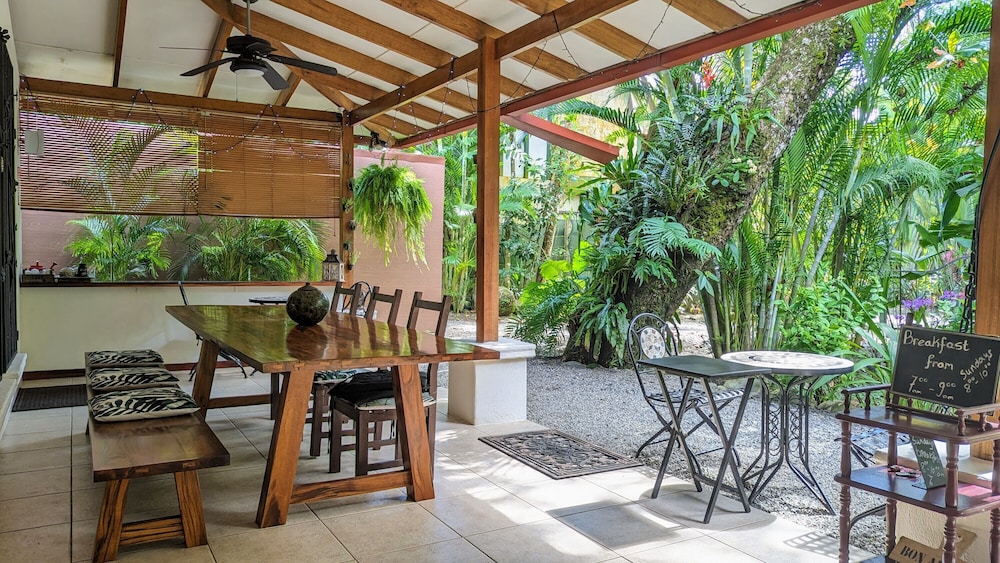 Jardin de los Monos