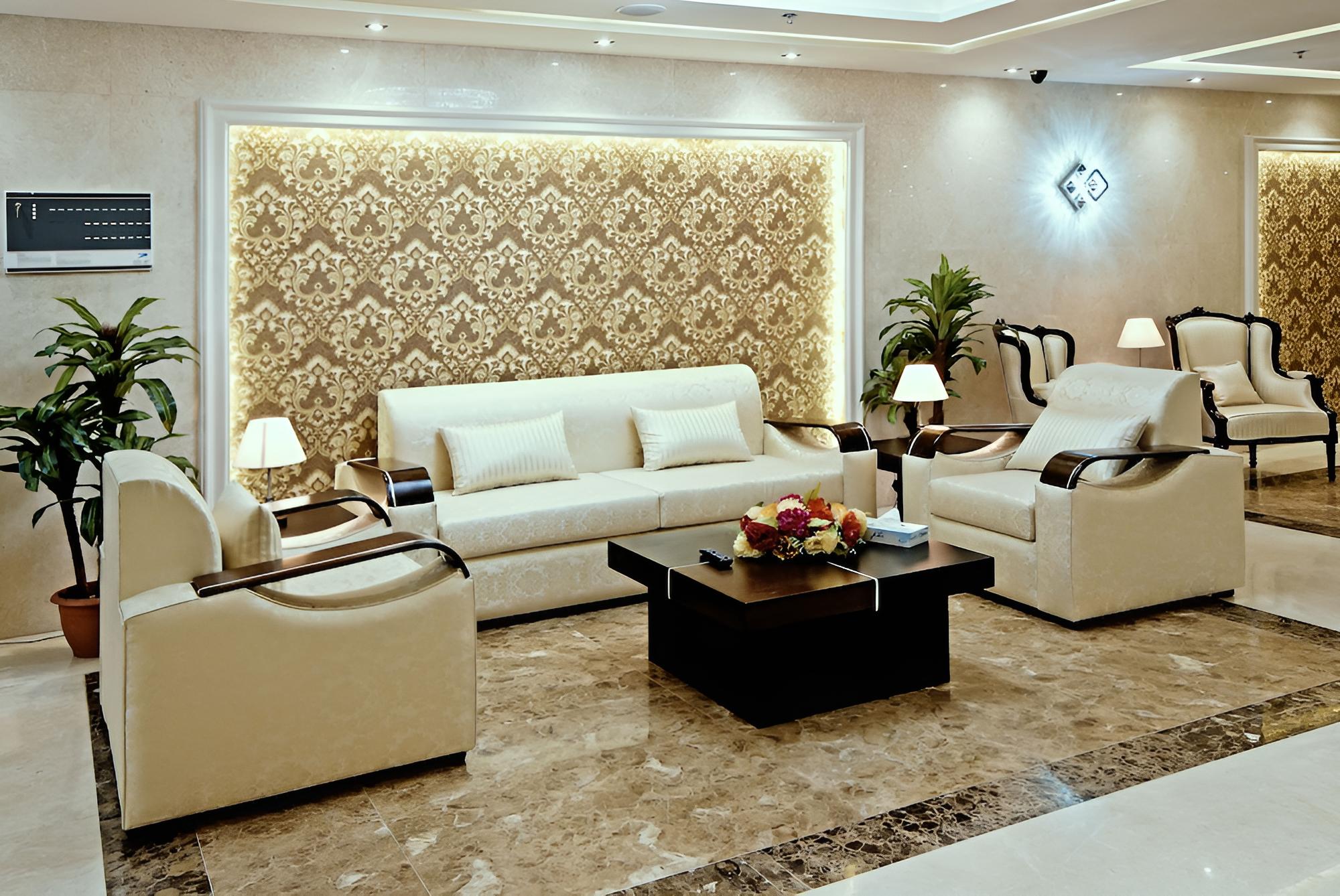 Oasis Rise Hotel Apartments