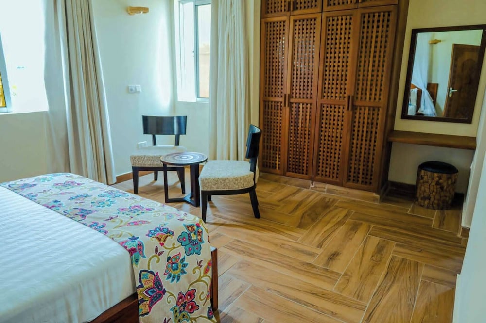 Villa in Diani With a Private Pool