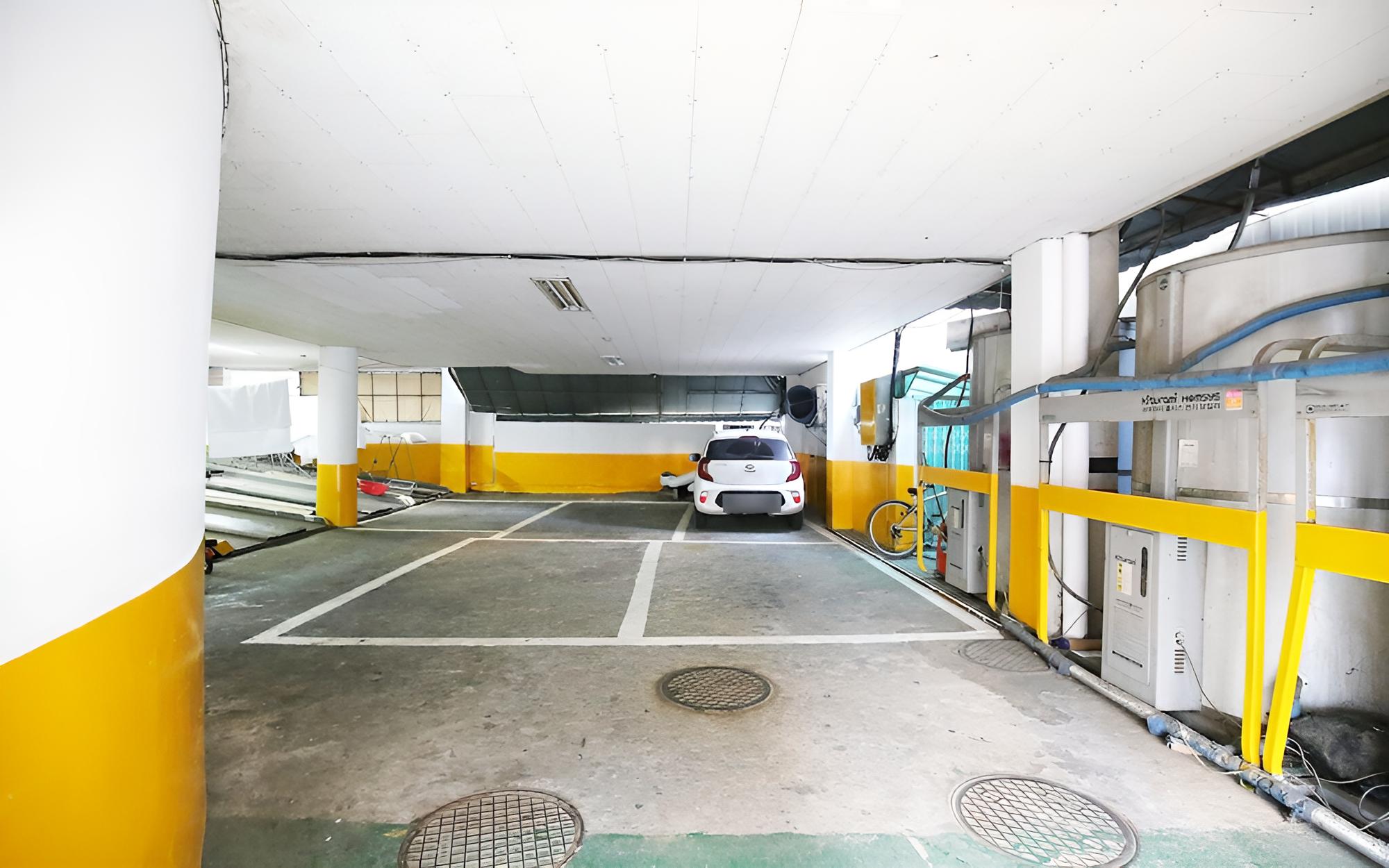 Daejeon Yuseong Chowon Motel view 3